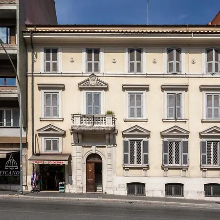 Residenza Vaticano By Hili روما