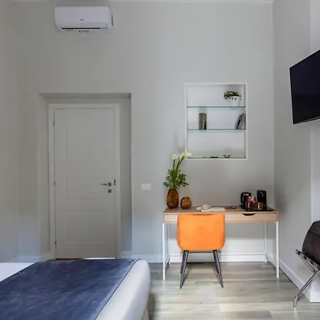 Residenza Vaticano By Hili بيت ضيافة روما