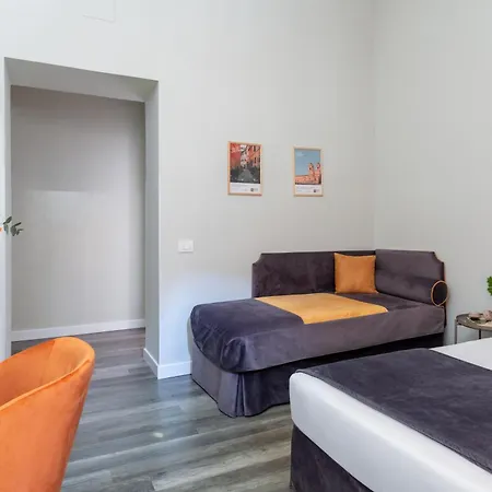 Residenza Vaticano By Hili بيت ضيافة 4*