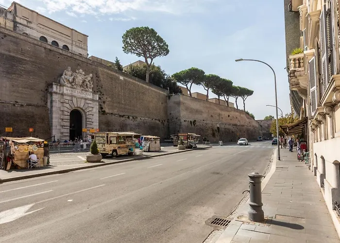 Residenza Vaticano By Hili