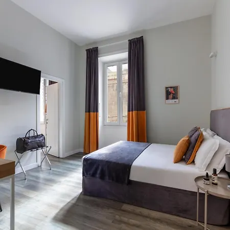 Pensjonat Residenza Vaticano By Hili 4*