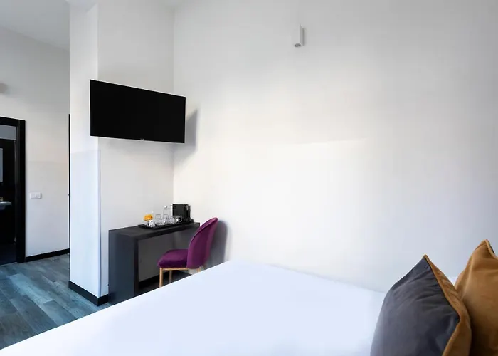 Residenza Vaticano By Hili Gasthof 4*