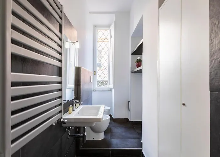 Residenza Vaticano By Hili Rom