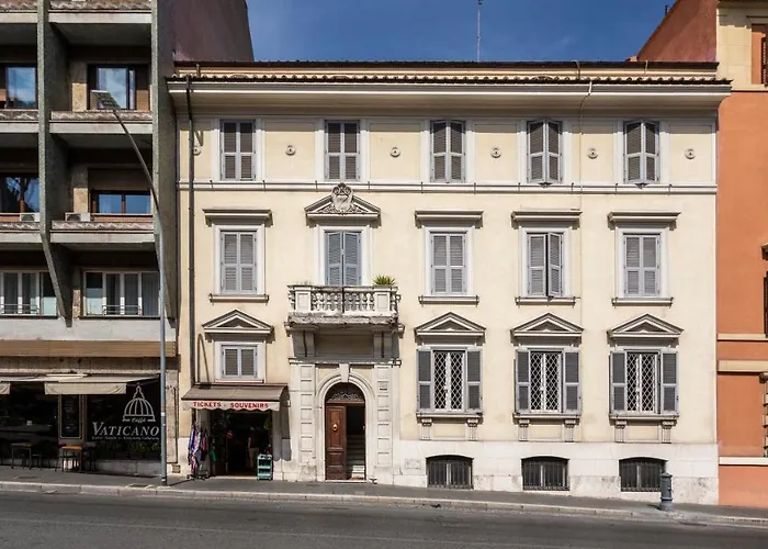 Residenza Vaticano By Hili Rom