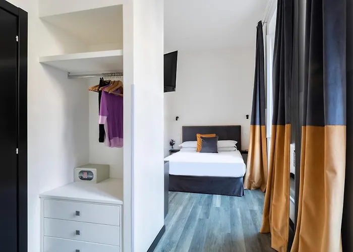 Residenza Vaticano By Hili Gasthof Rom