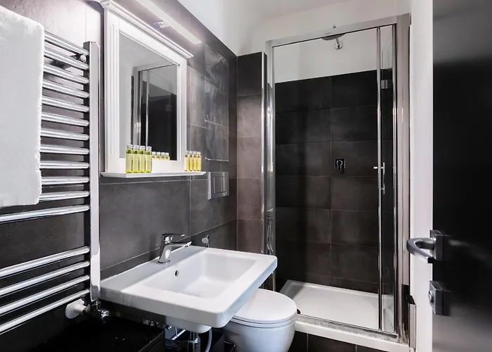 Residenza Vaticano By Hili