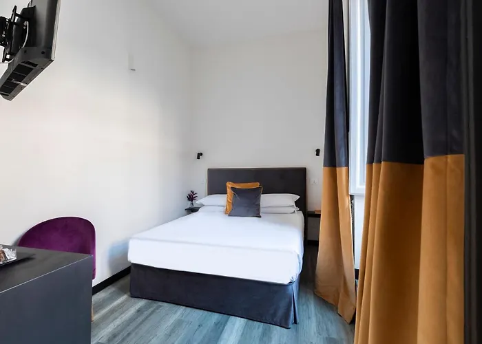 Gasthof Residenza Vaticano By Hili