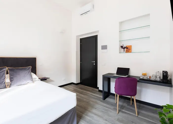 Residenza Vaticano By Hili