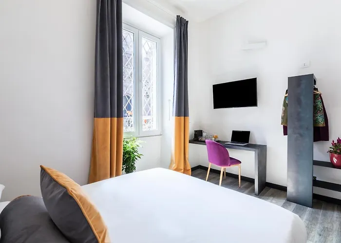 Residenza Vaticano By Hili 4* Rom