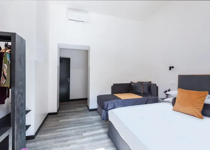 Gasthof Residenza Vaticano By Hili Rom