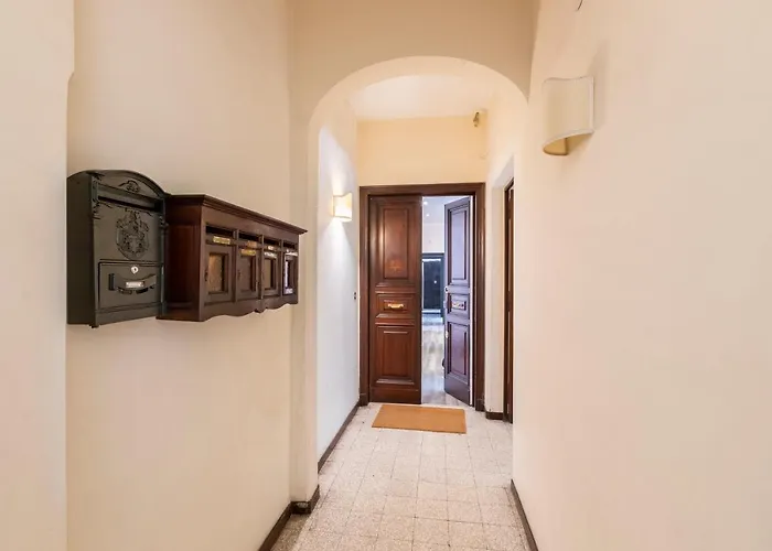 Residenza Vaticano By Hili Rom