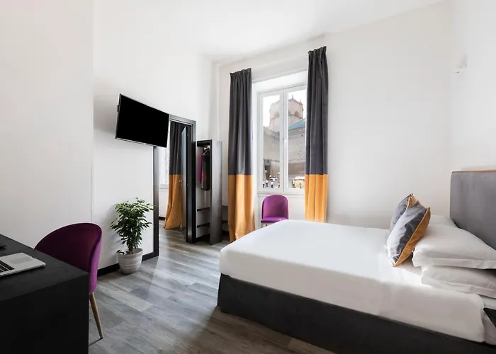 Residenza Vaticano By Hili Gasthof Rom