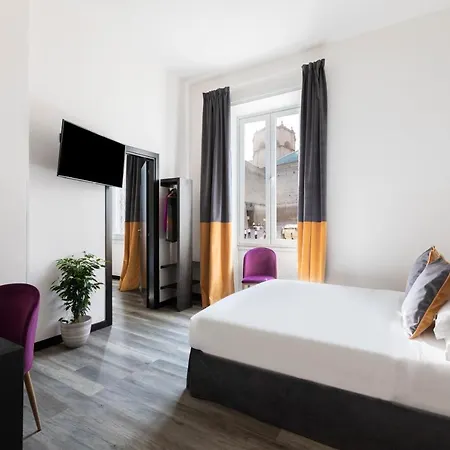 Residenza Vaticano By Hili بيت ضيافة روما