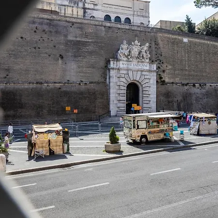 Residenza Vaticano By Hili Ρώμη